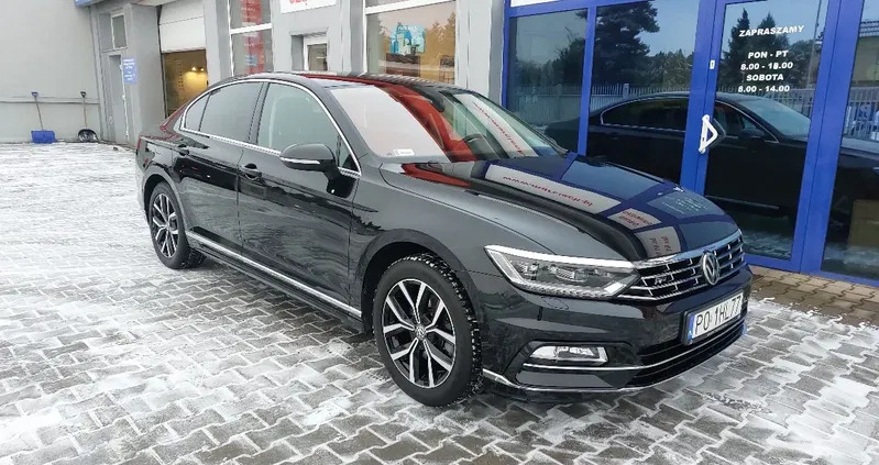 volkswagen Volkswagen Passat cena 74900 przebieg: 82068, rok produkcji 2018 z Stoczek Łukowski